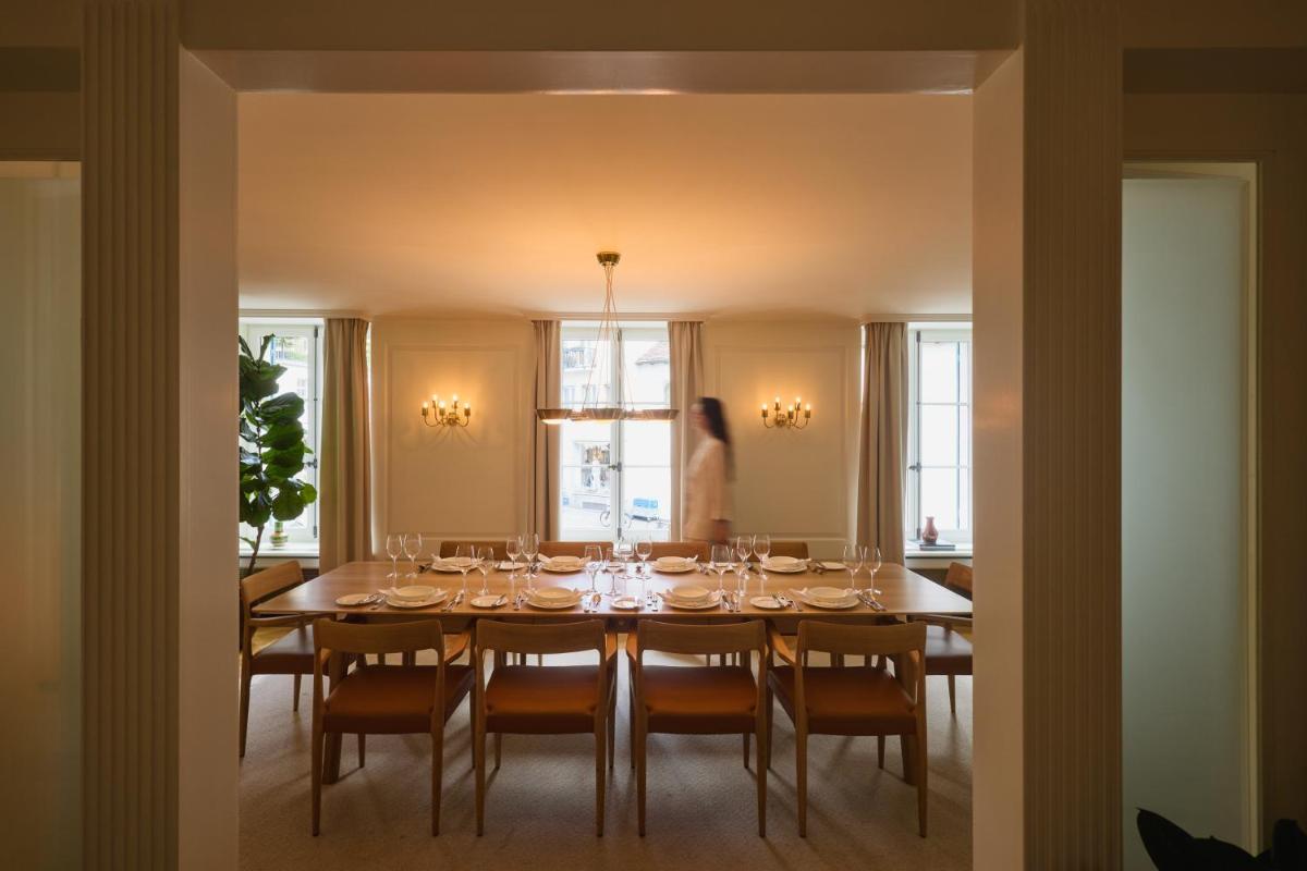 Widder Hotel - Zurichs Luxury Hideaway