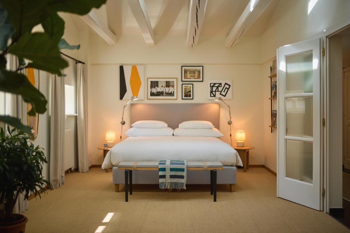 Widder Hotel - Zurichs Luxury Hideaway