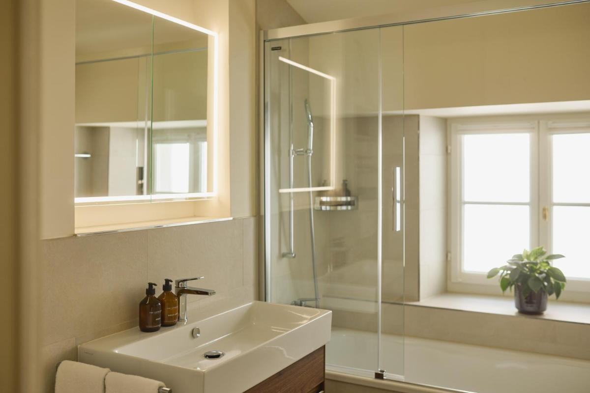 Widder Hotel - Zurichs Luxury Hideaway