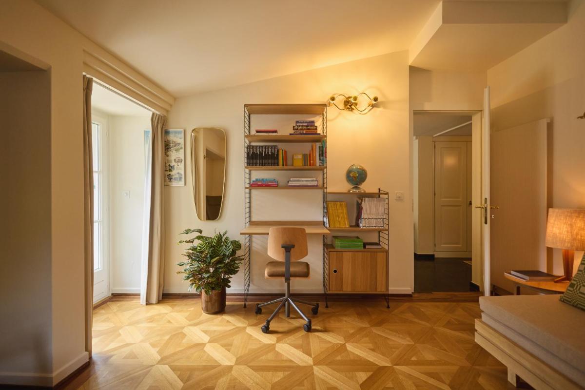 Widder Hotel - Zurichs Luxury Hideaway