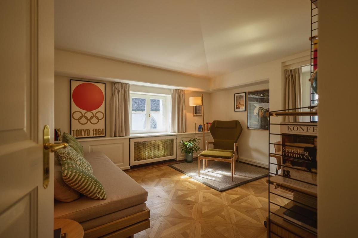 Widder Hotel - Zurichs Luxury Hideaway