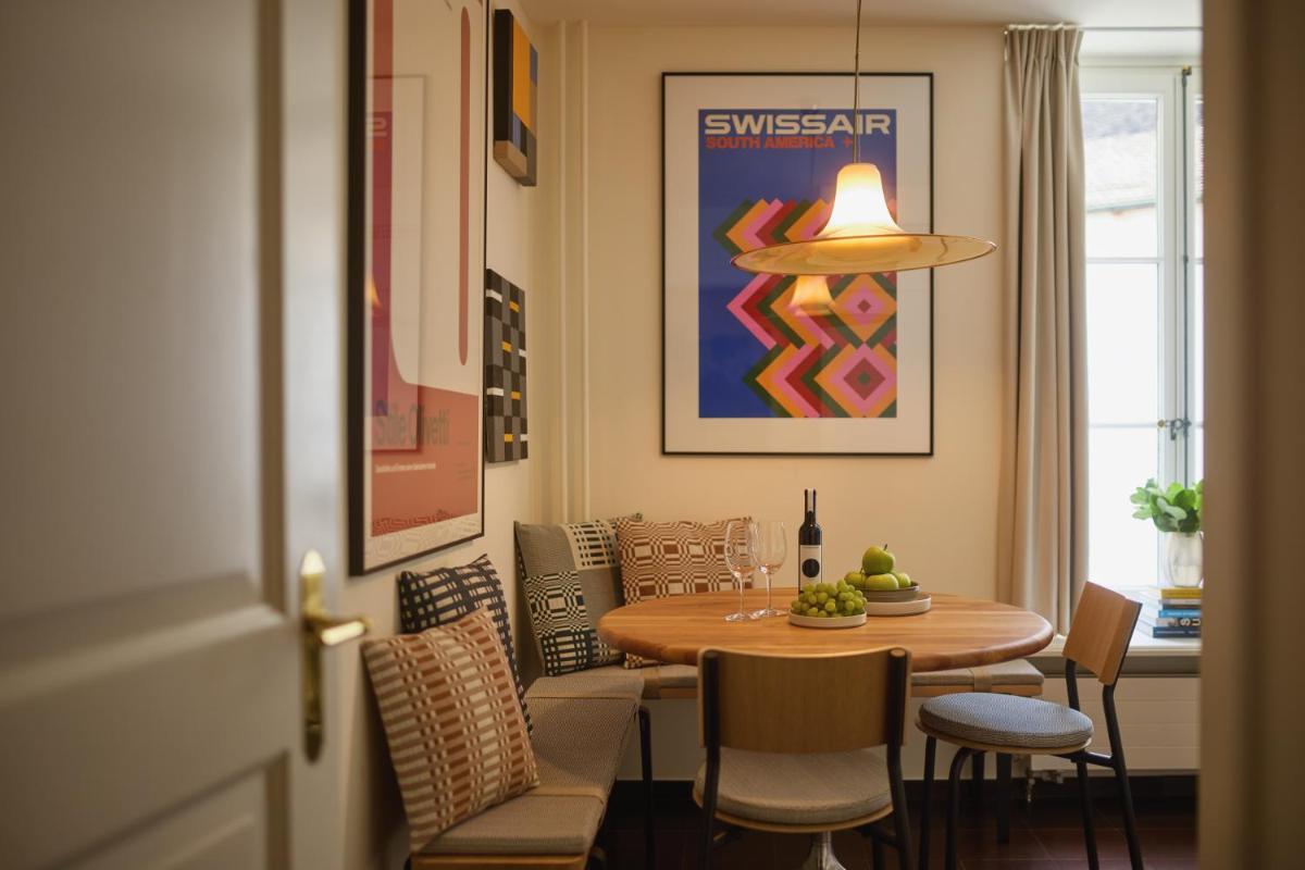 Widder Hotel - Zurichs Luxury Hideaway