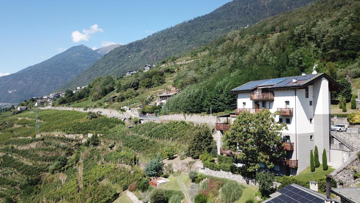 Wine Hotel Retici Balzi