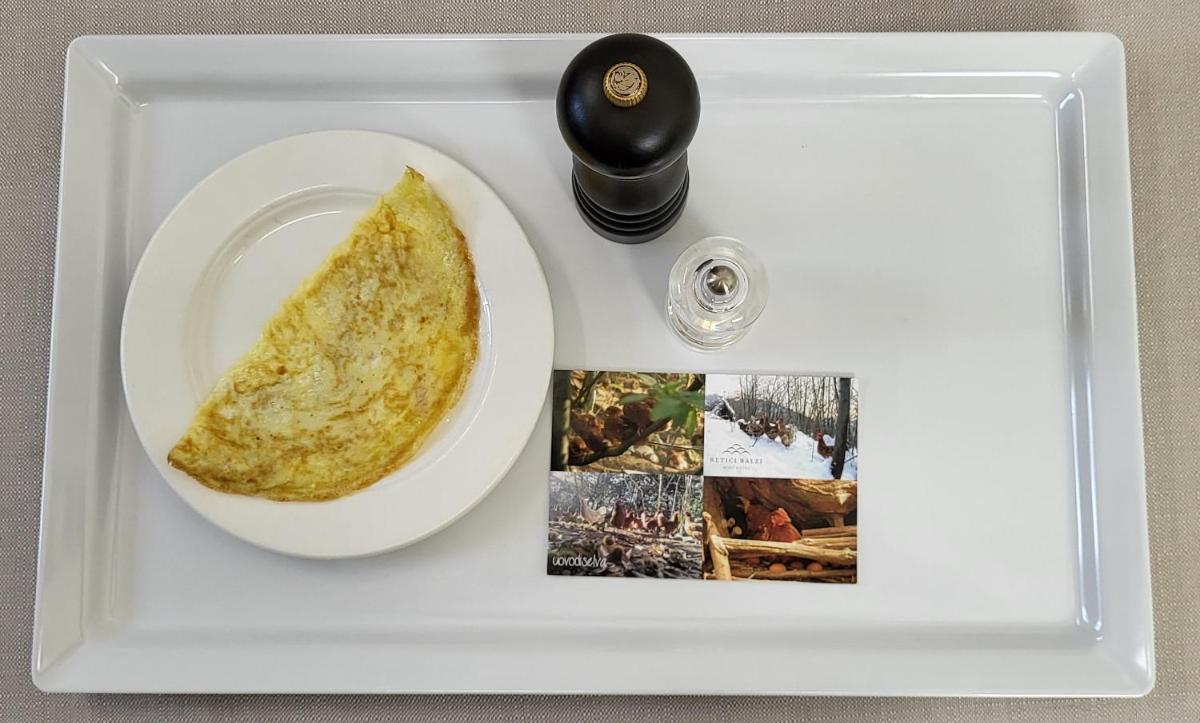 Wine Hotel Retici Balzi