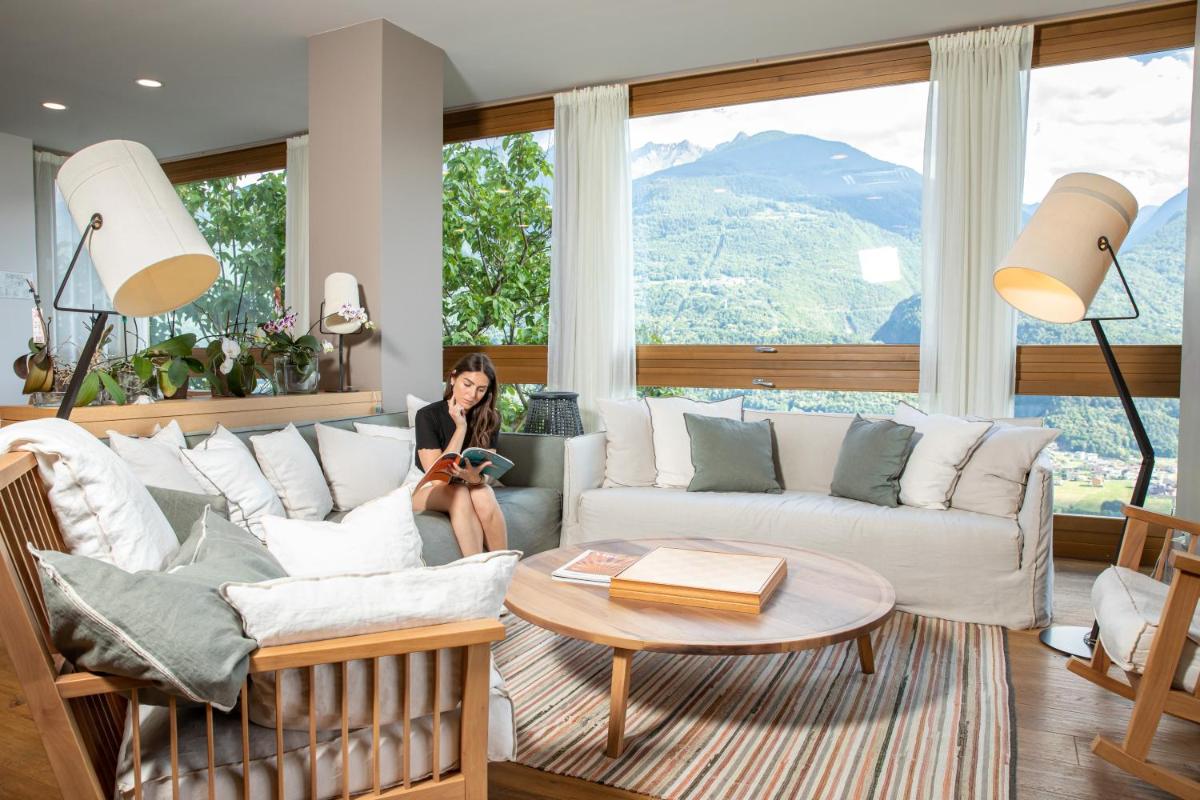 Wine Hotel Retici Balzi