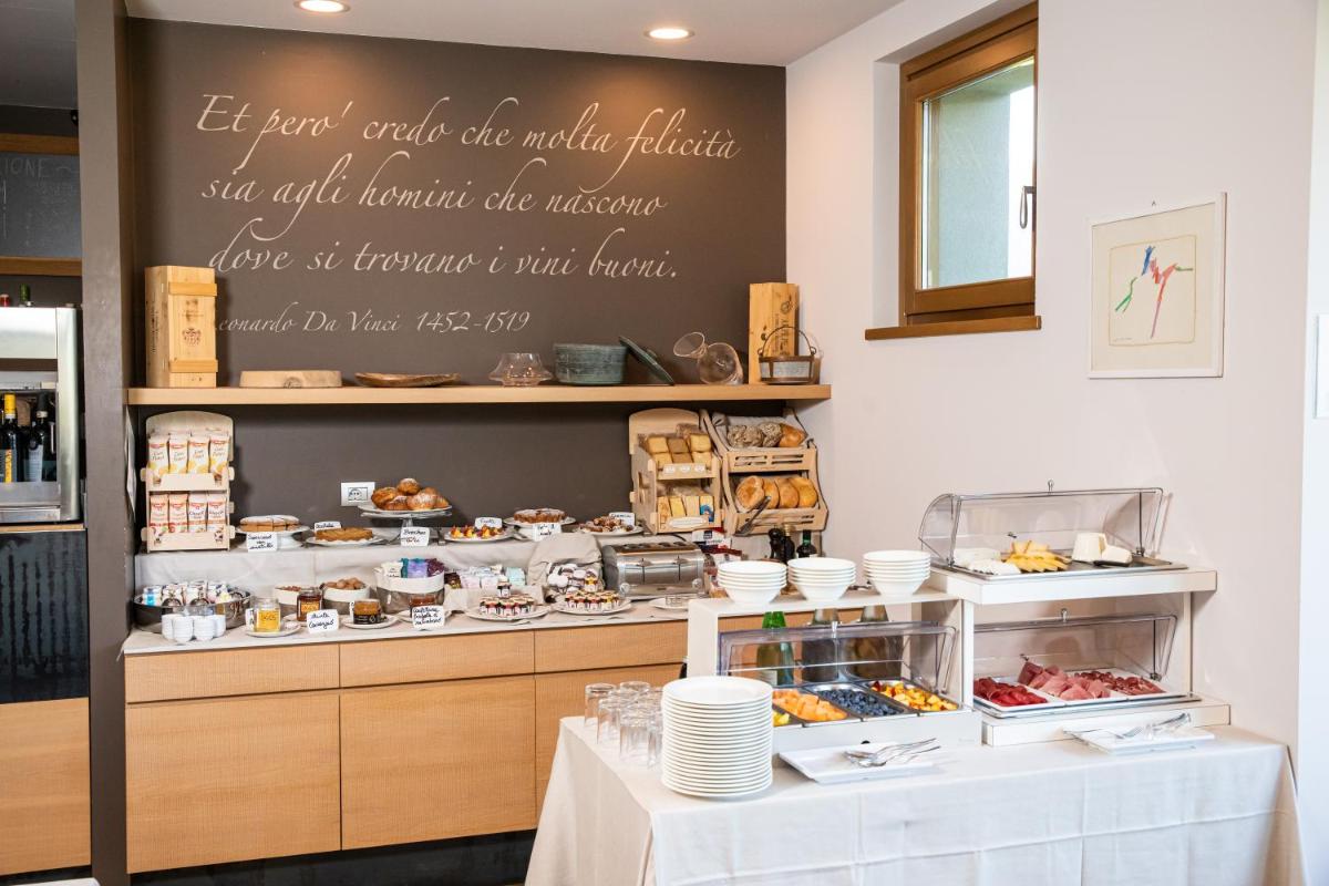 Wine Hotel Retici Balzi