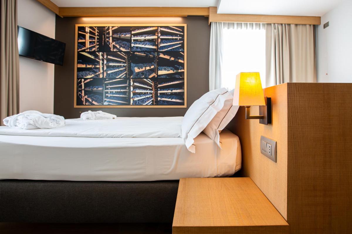 Wine Hotel Retici Balzi