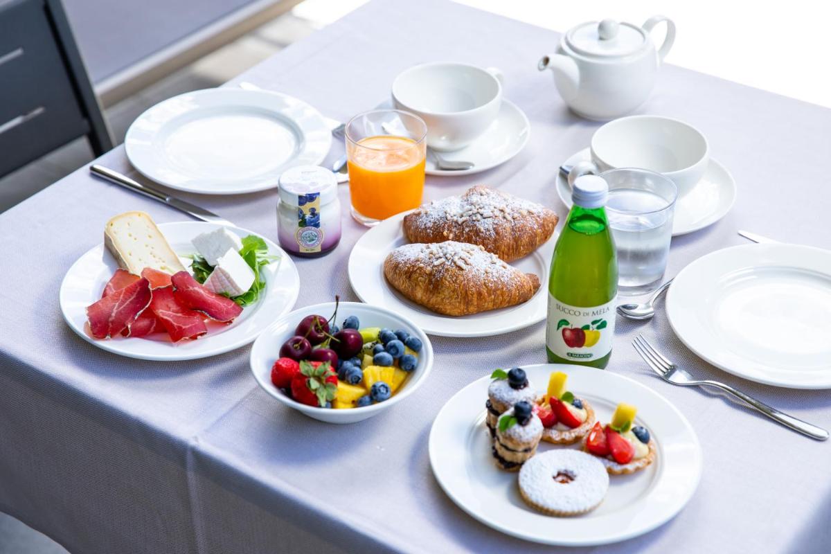 Wine Hotel Retici Balzi