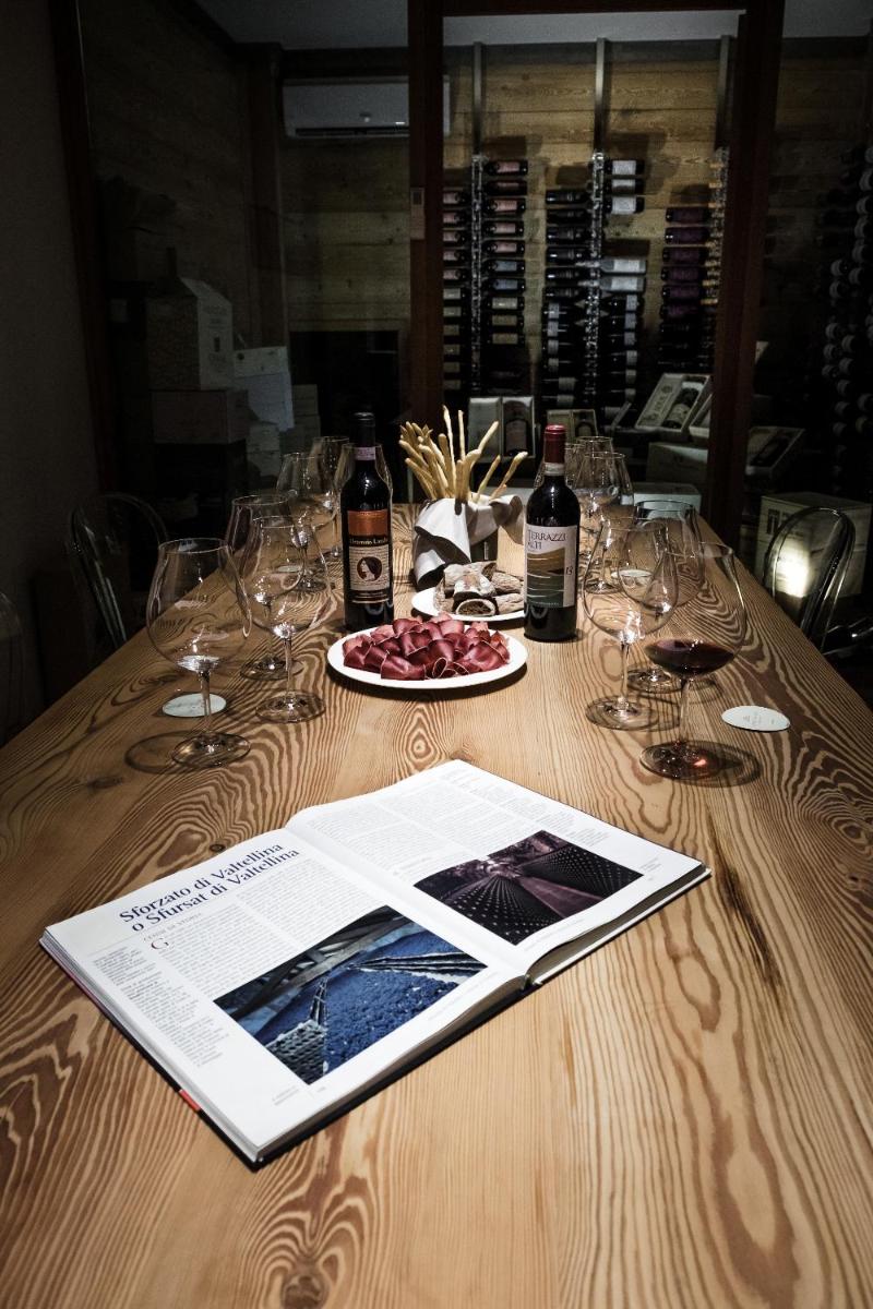 Wine Hotel Retici Balzi