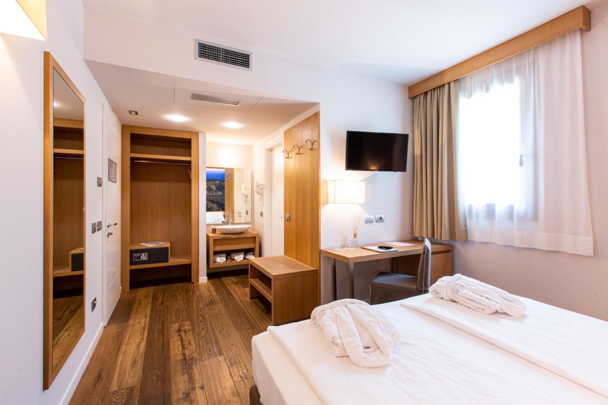 Wine Hotel Retici Balzi