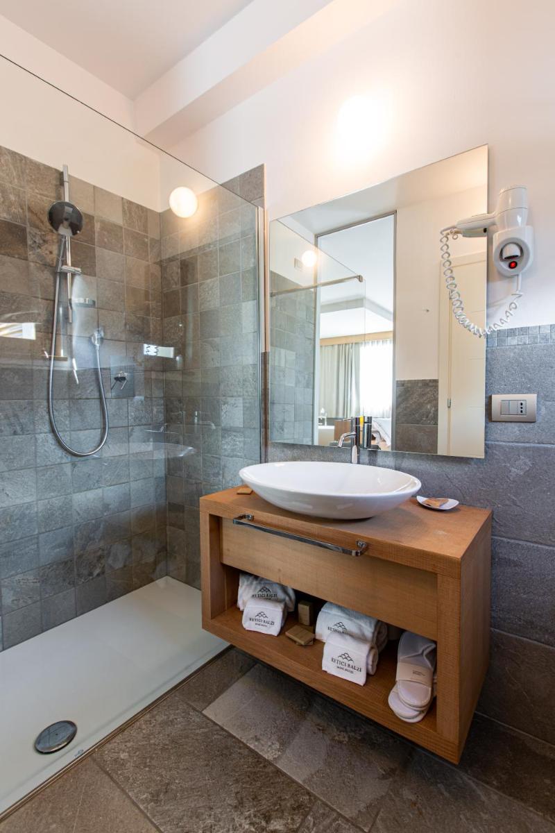 Wine Hotel Retici Balzi