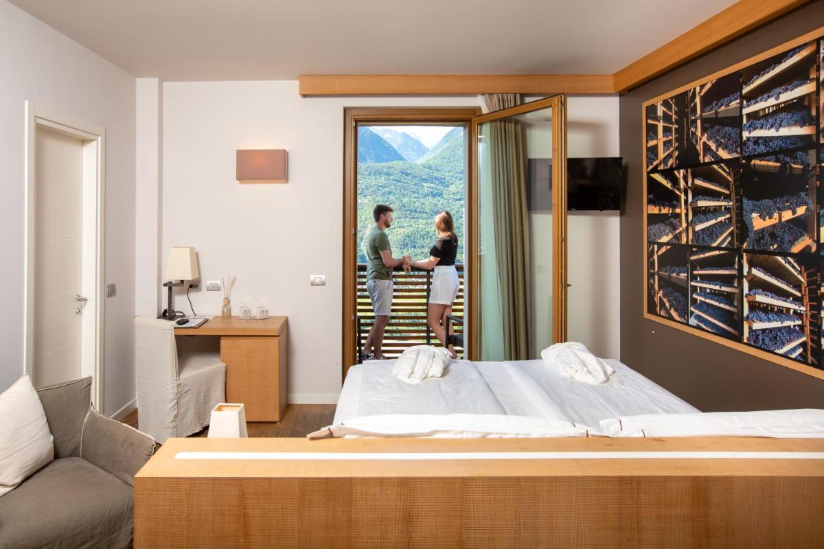 Wine Hotel Retici Balzi