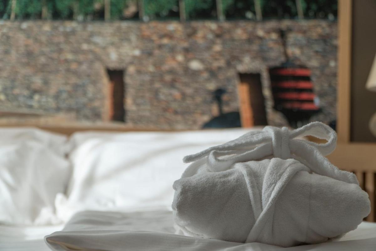 Wine Hotel Retici Balzi