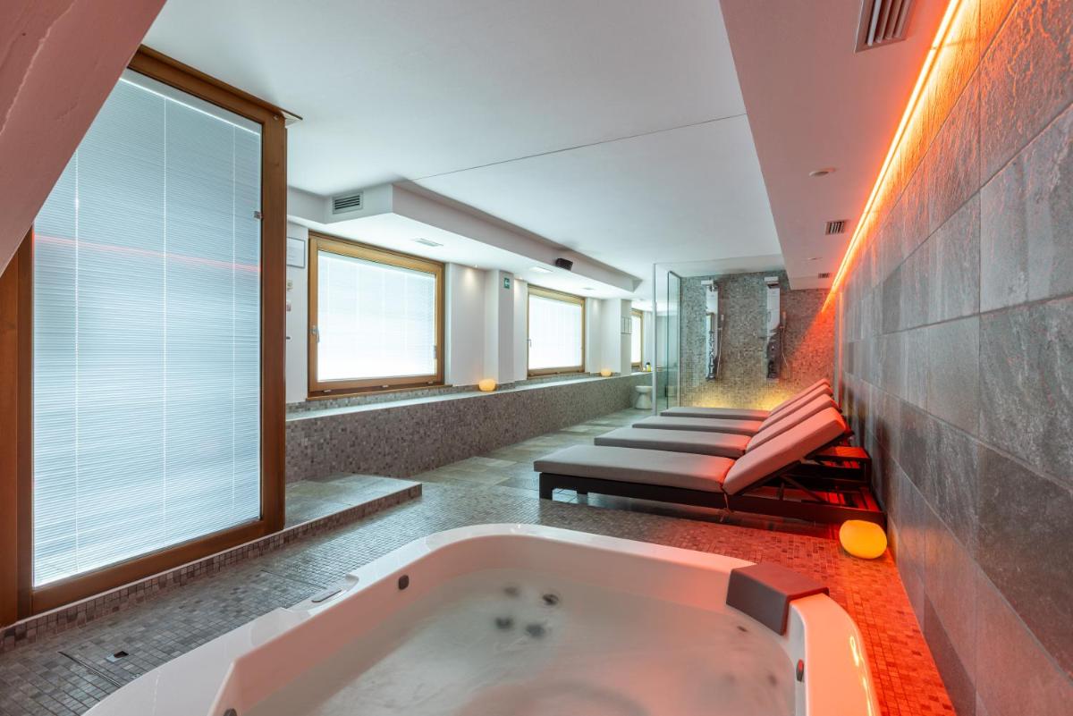 Wine Hotel Retici Balzi