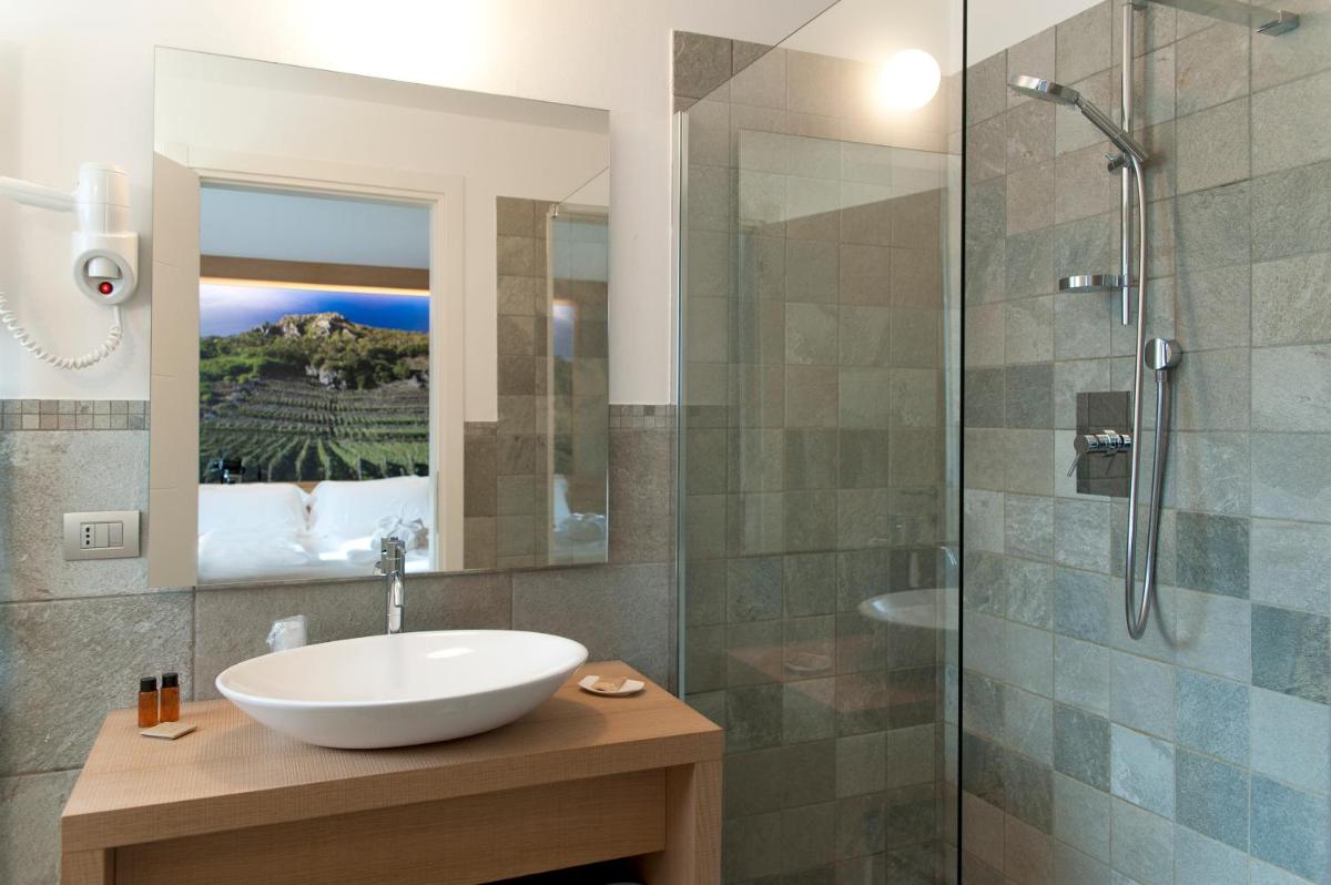 Wine Hotel Retici Balzi