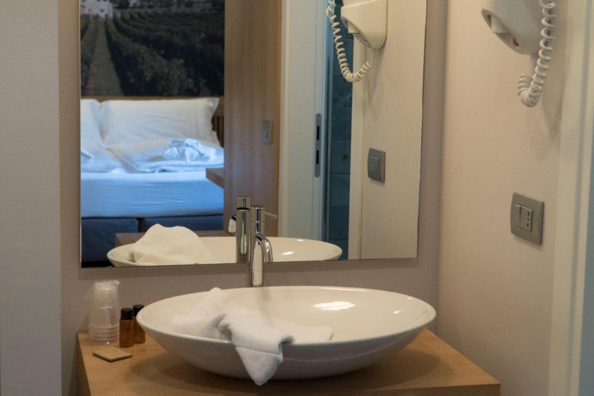 Wine Hotel Retici Balzi