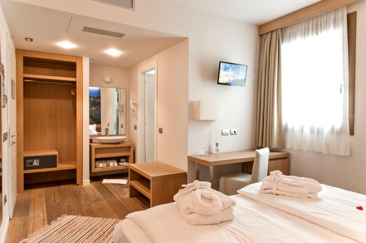Wine Hotel Retici Balzi