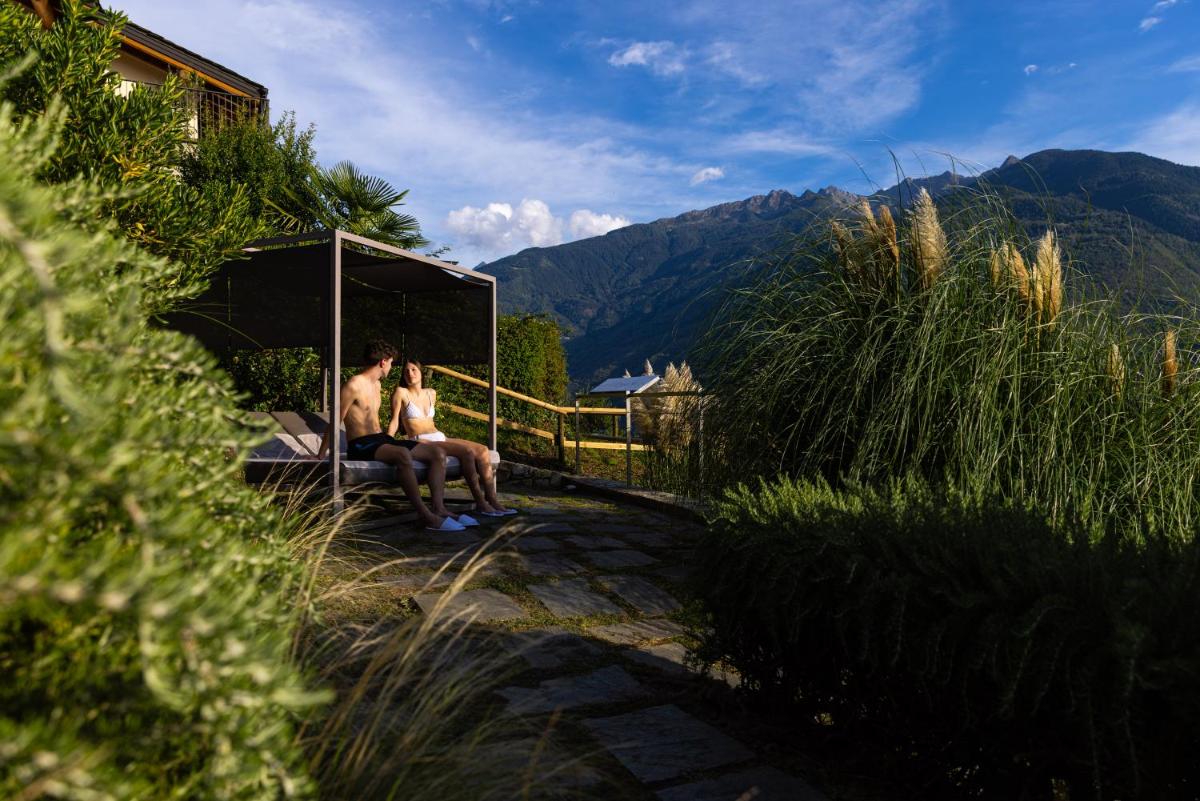 Wine Hotel Retici Balzi