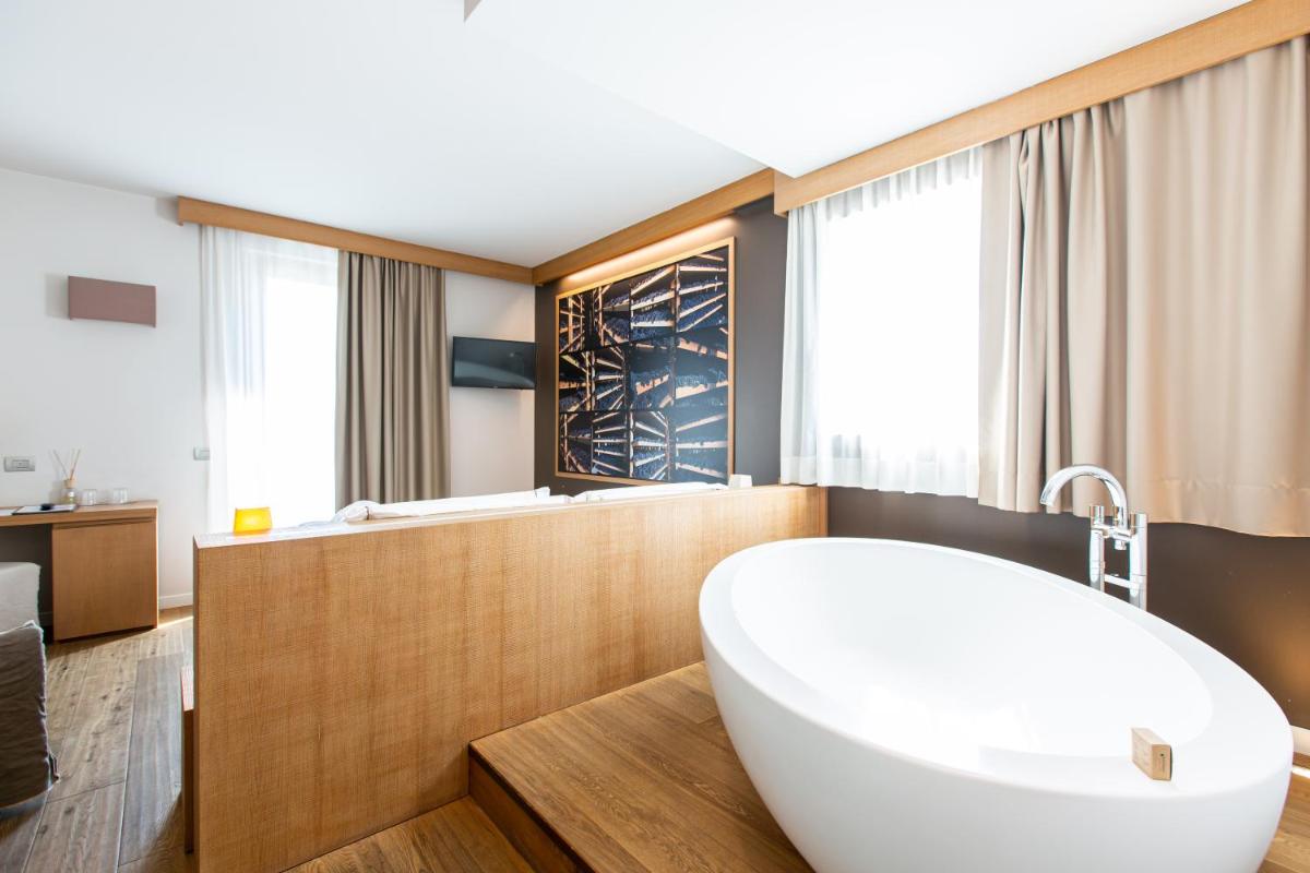 Wine Hotel Retici Balzi