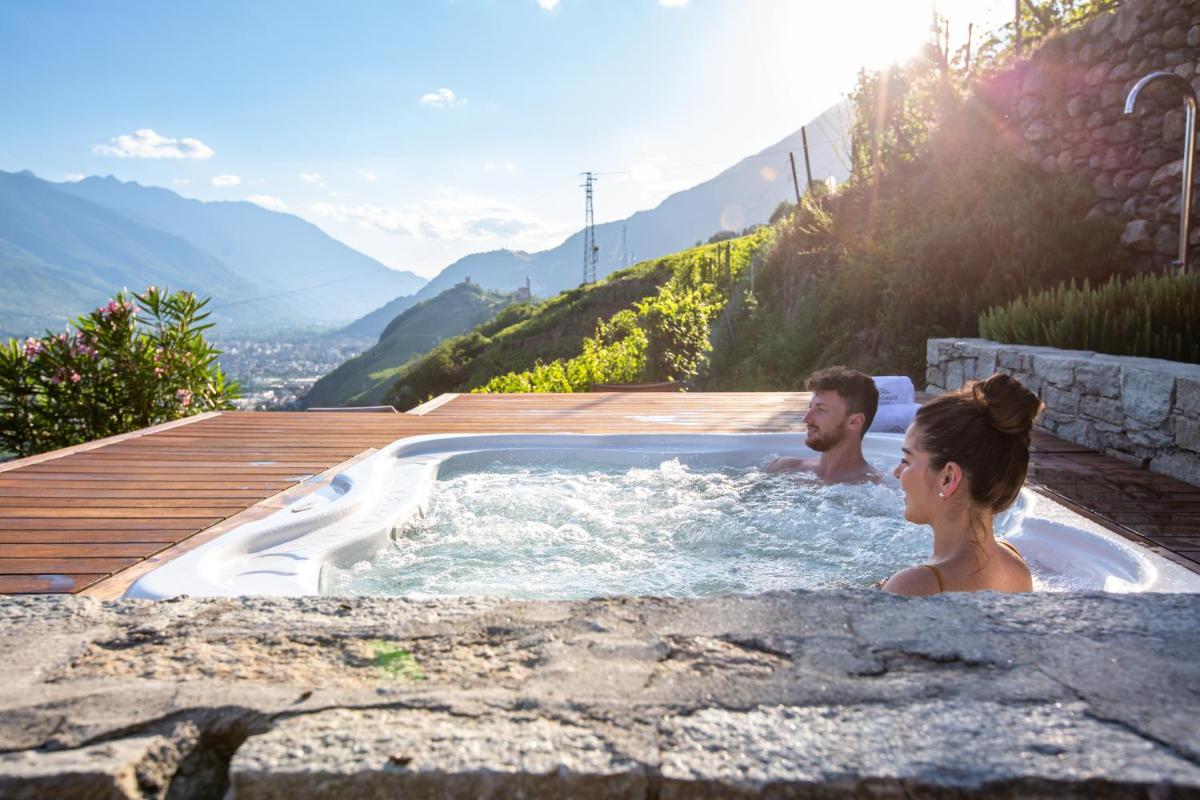 Wine Hotel Retici Balzi