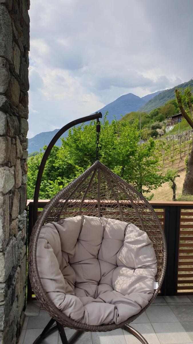 Wine Hotel Retici Balzi