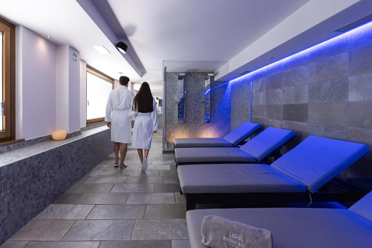 Wine Hotel Retici Balzi