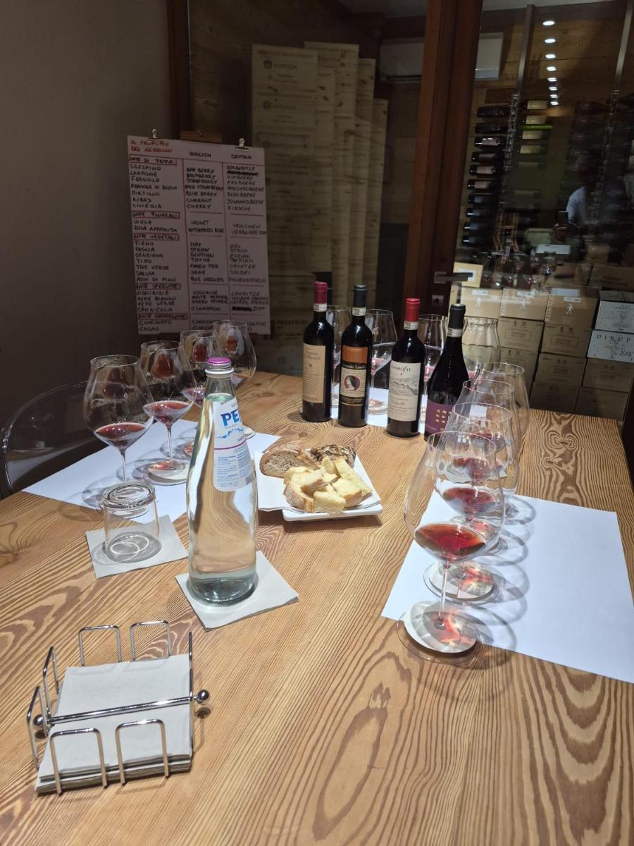 Wine Hotel Retici Balzi