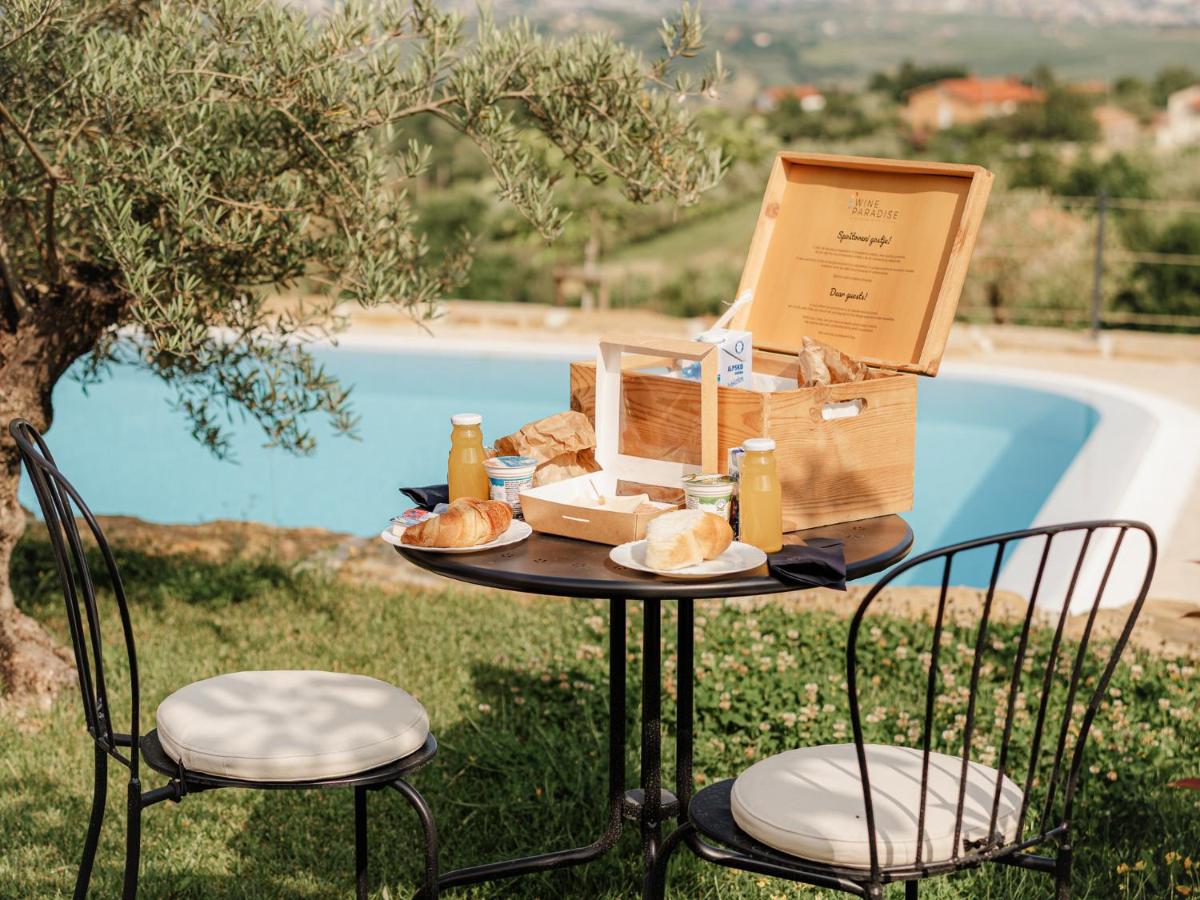 Wine Paradise - Glamping resort