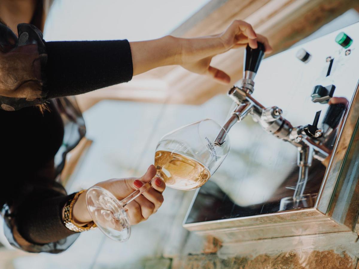 Wine Paradise - Glamping resort