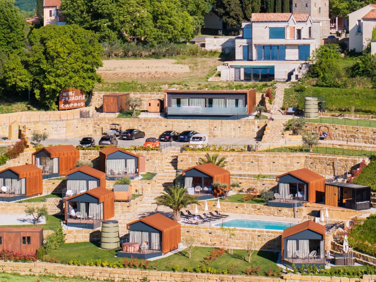 Wine Paradise - Glamping resort