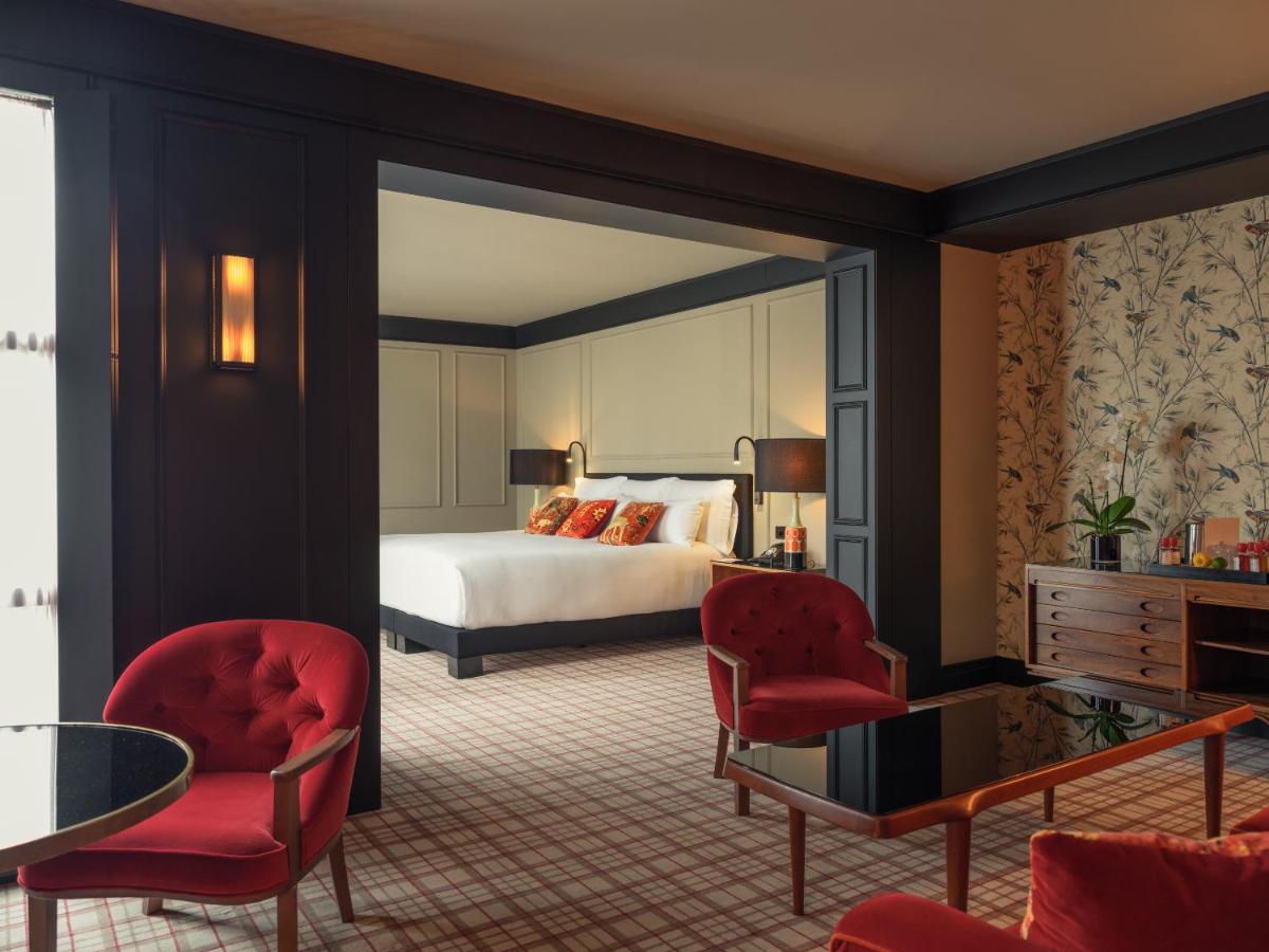 Wittmore Hotel - Adults Only, Small Luxury Hotels