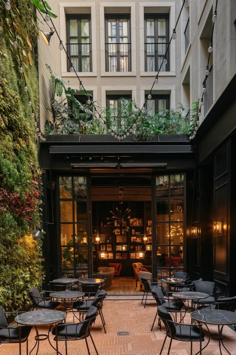 Wittmore Hotel GL- Adults Only, Small Luxury Hotels