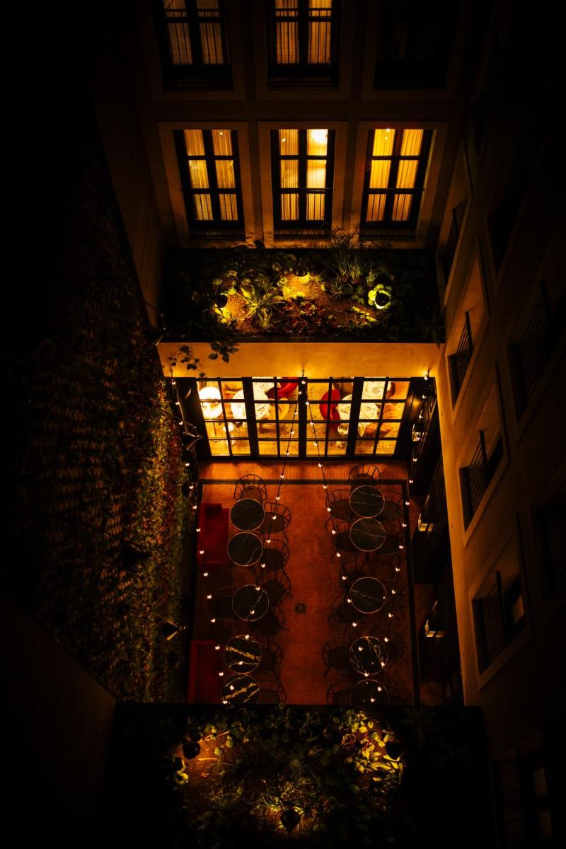 Wittmore Hotel GL- Adults Only, Small Luxury Hotels