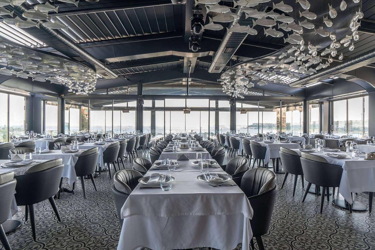 Wyndham Grand Istanbul Kalamış Marina Hotel