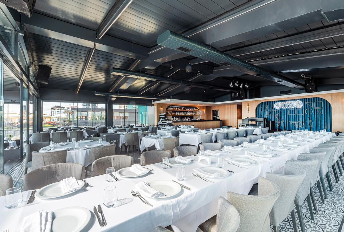 Wyndham Grand Istanbul Kalamış Marina Hotel