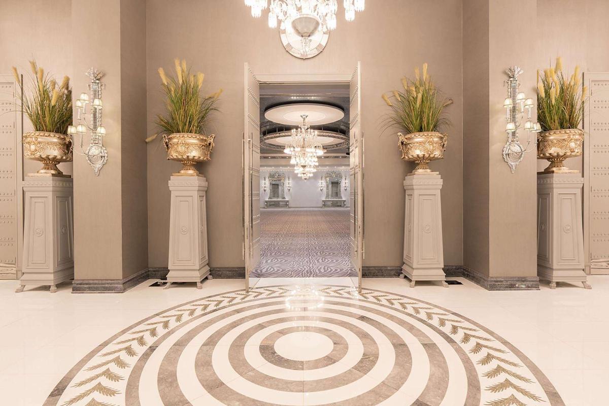 Wyndham Grand Istanbul Kalamış Marina Hotel