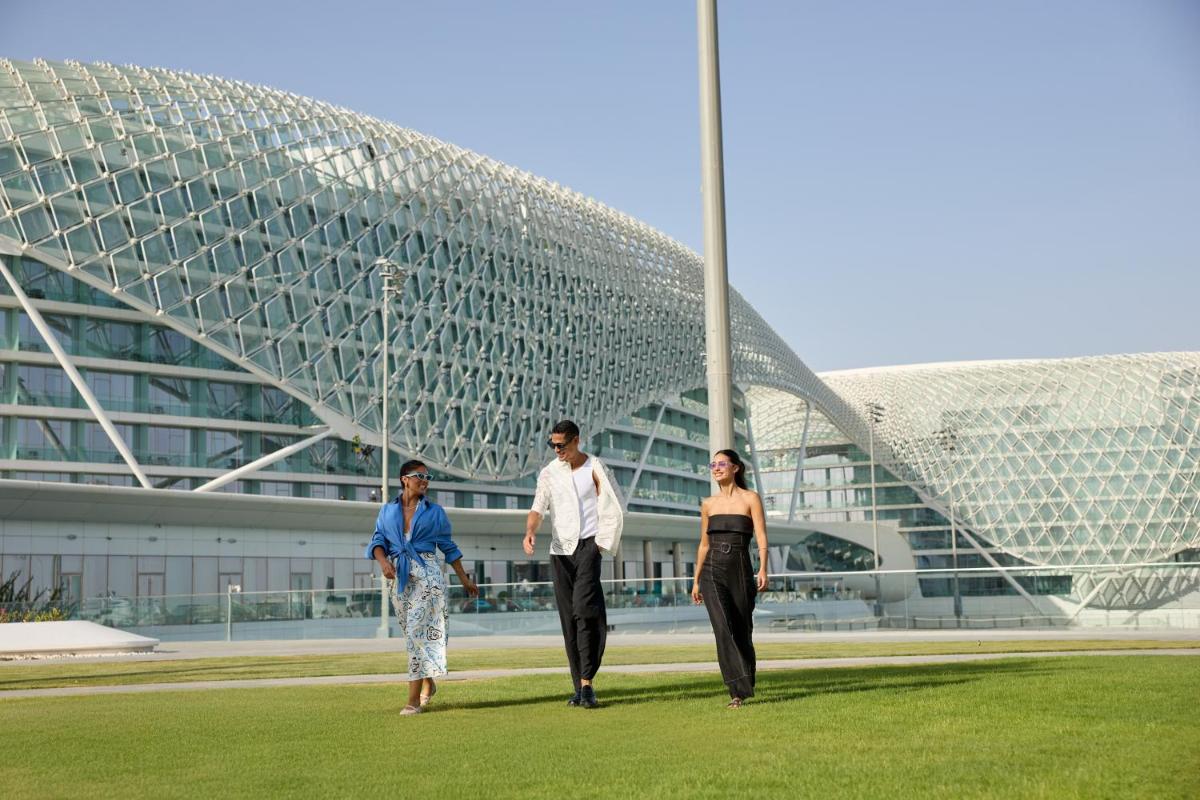 W Abu Dhabi - Yas Island