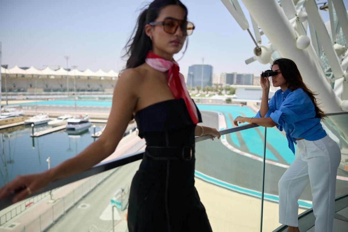 W Abu Dhabi - Yas Island