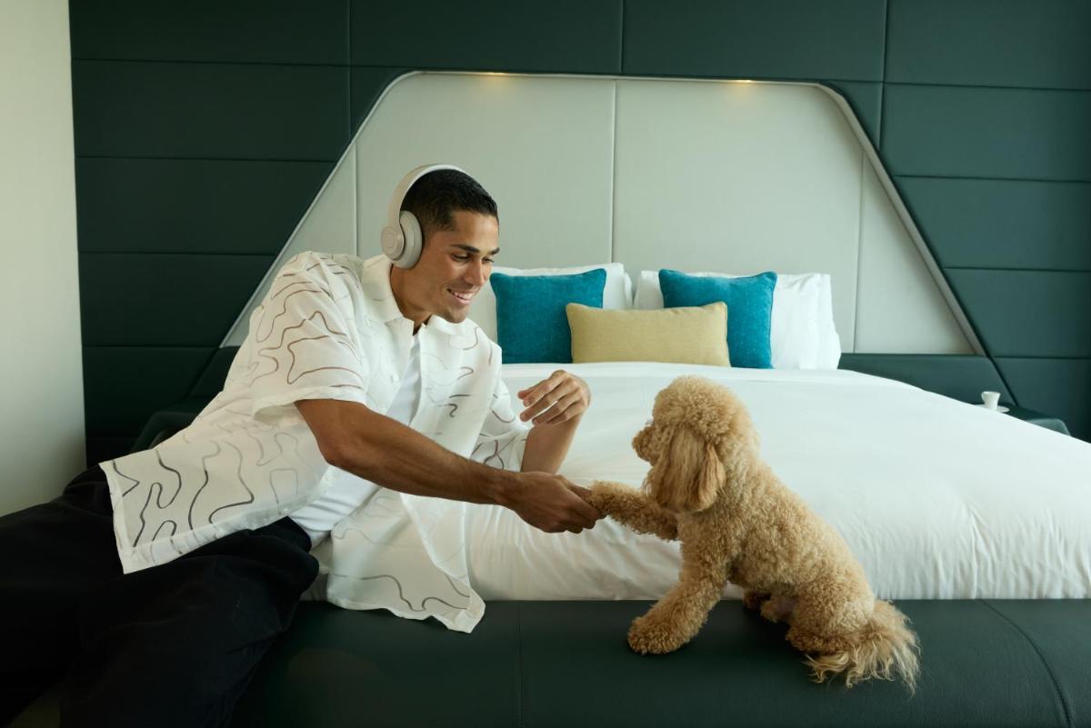 W Abu Dhabi - Yas Island