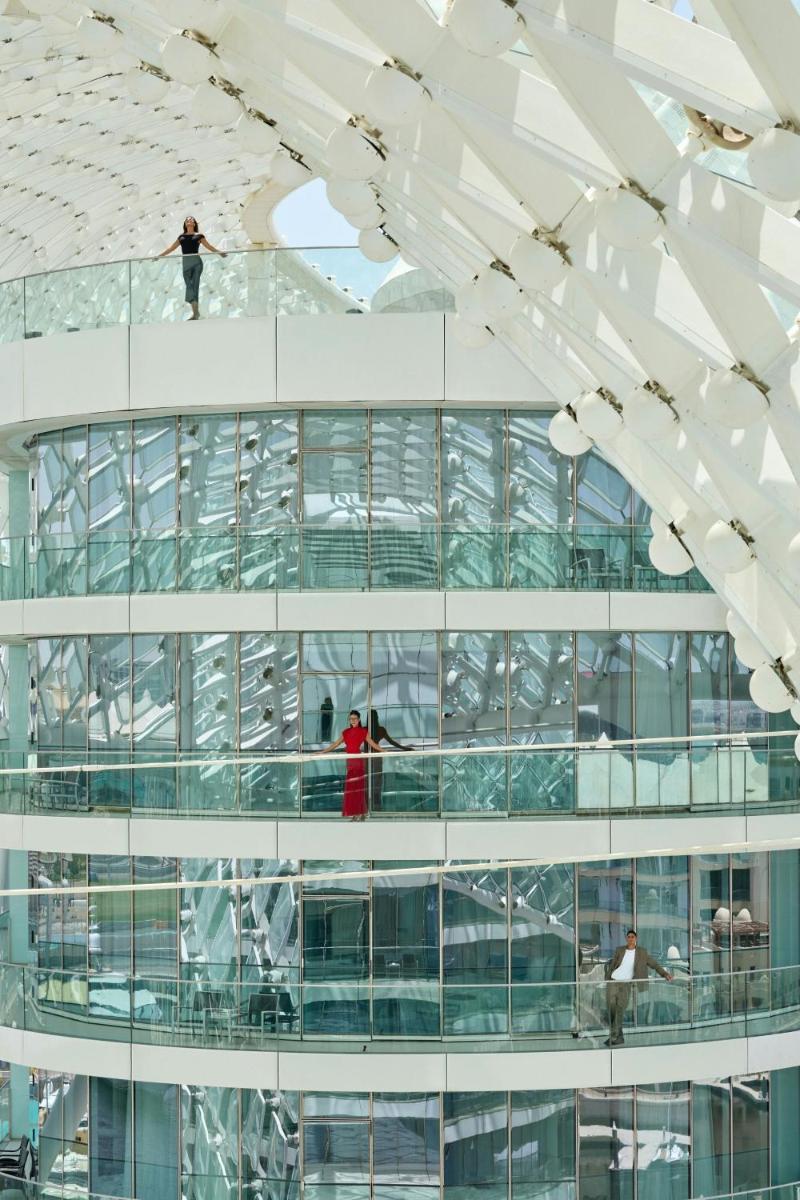 W Abu Dhabi - Yas Island