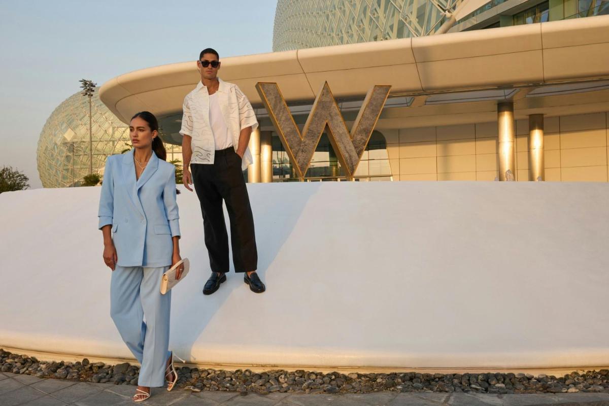 W Abu Dhabi - Yas Island
