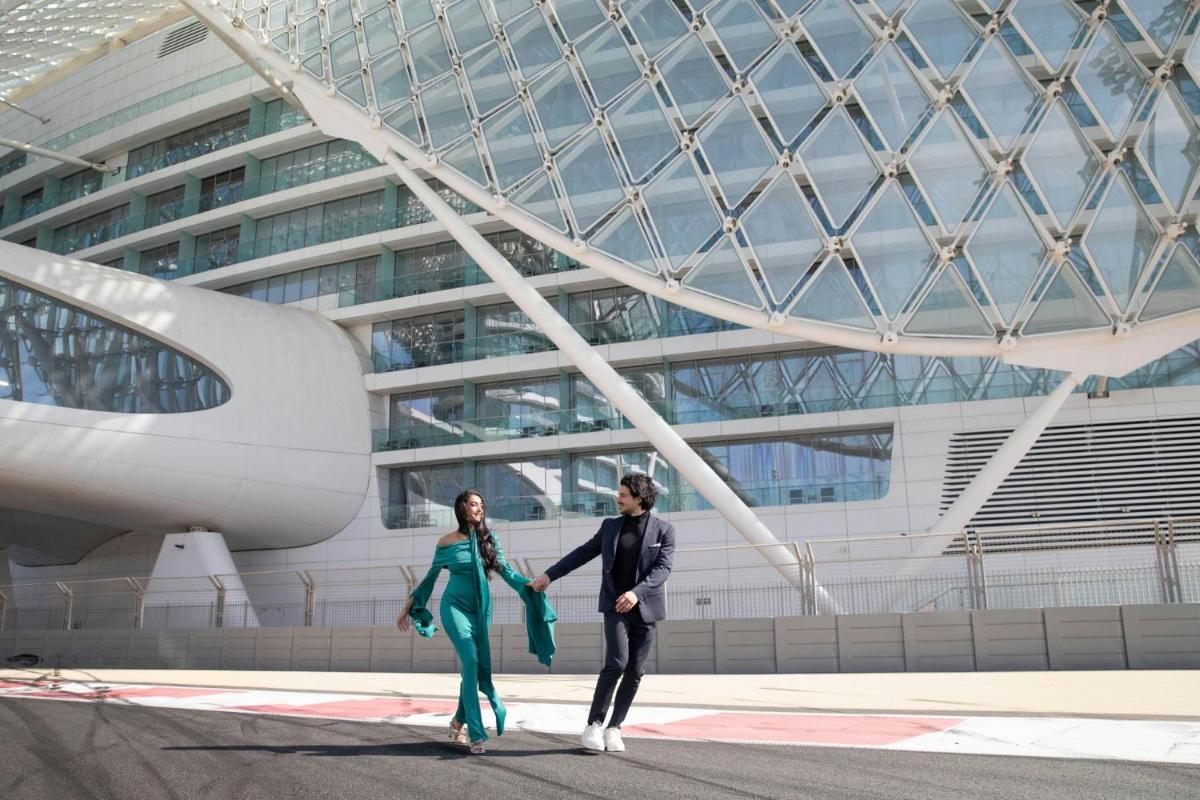 W Abu Dhabi - Yas Island