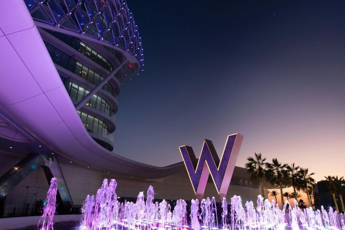 W Abu Dhabi - Yas Island