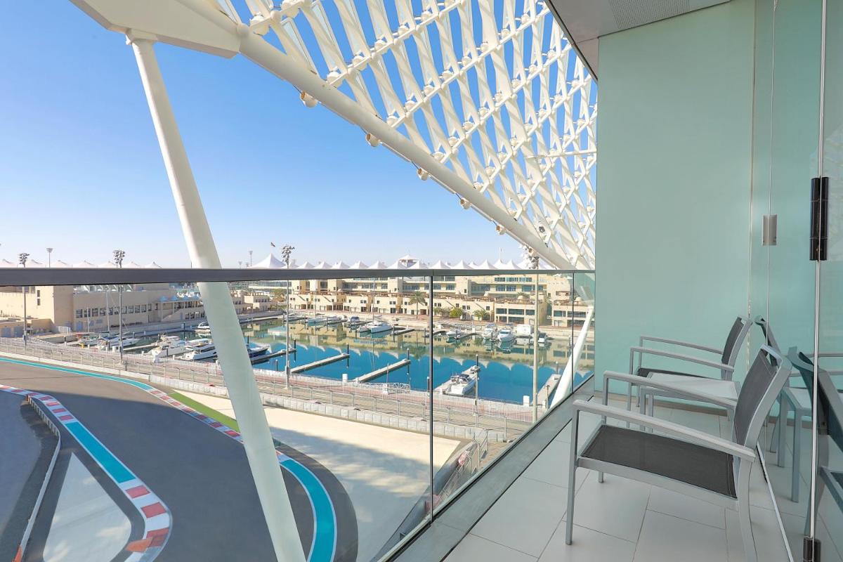 W Abu Dhabi - Yas Island