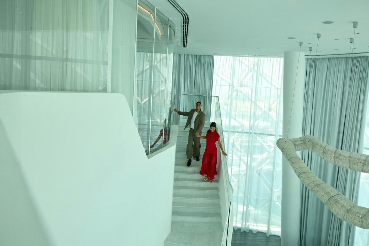 W Abu Dhabi - Yas Island