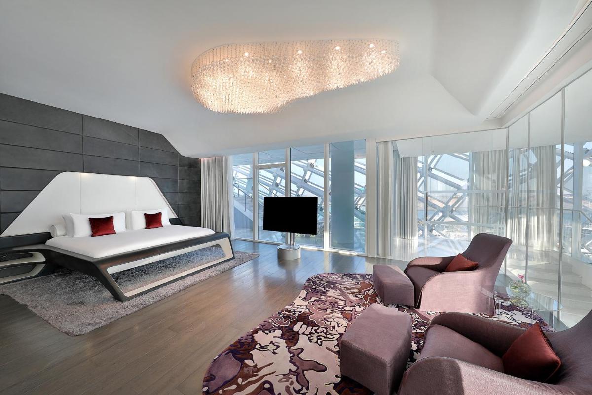 W Abu Dhabi - Yas Island