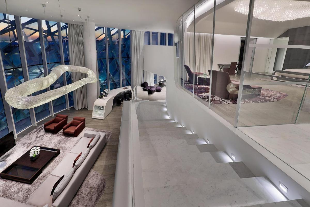 W Abu Dhabi - Yas Island