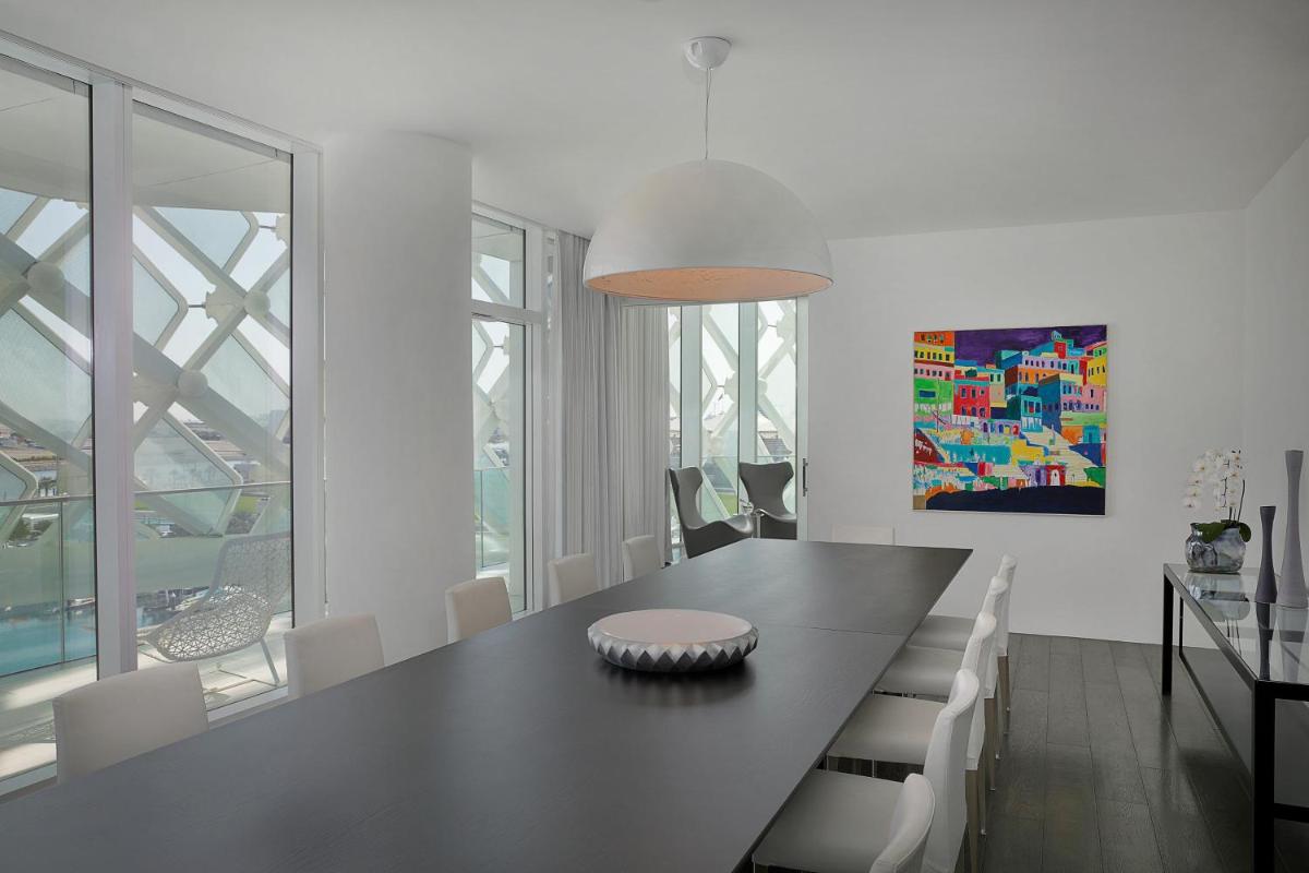 W Abu Dhabi - Yas Island