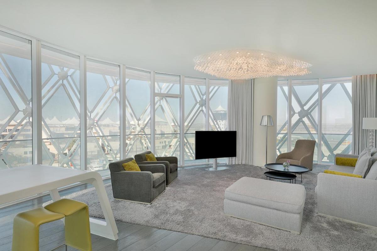 W Abu Dhabi - Yas Island