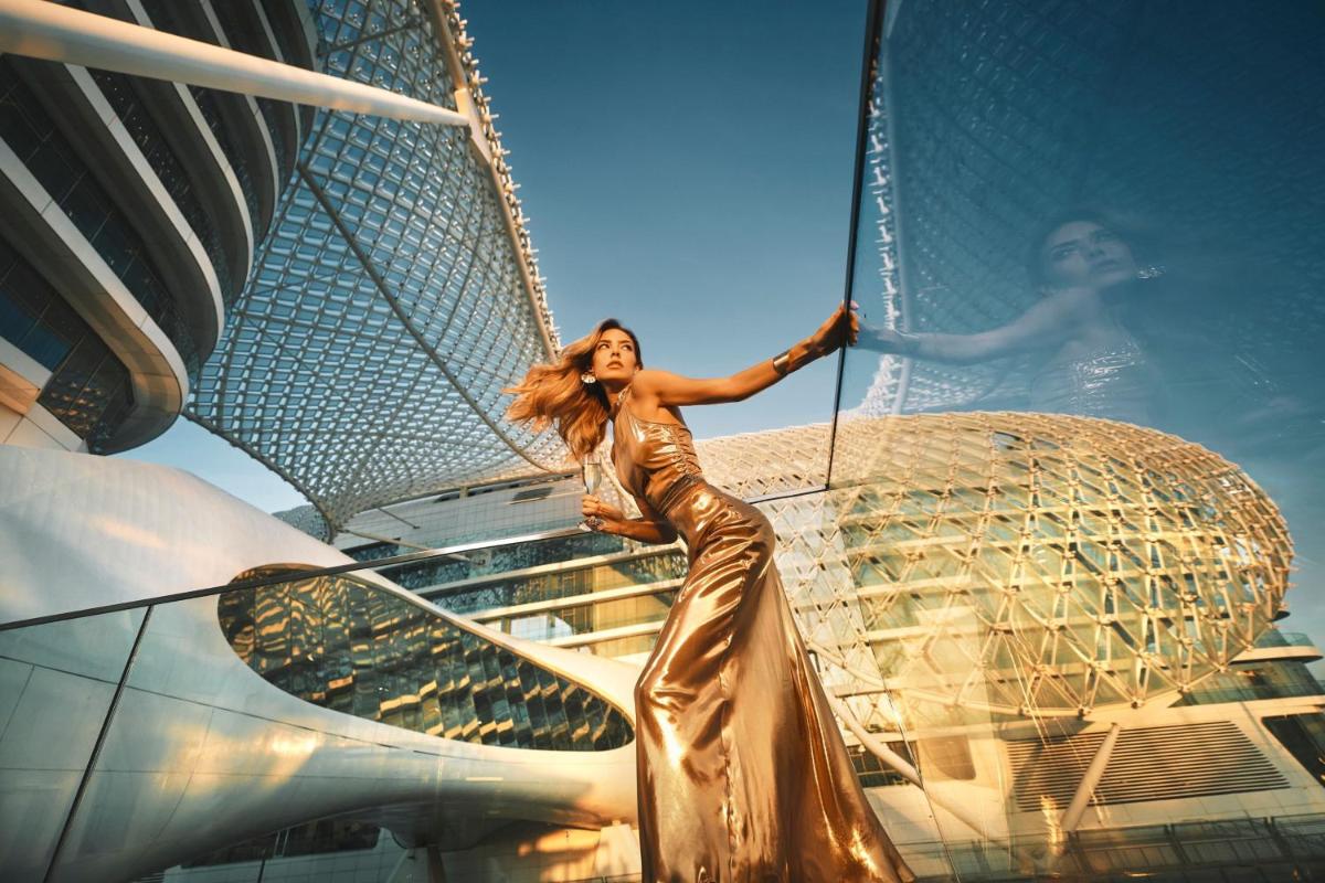 W Abu Dhabi - Yas Island